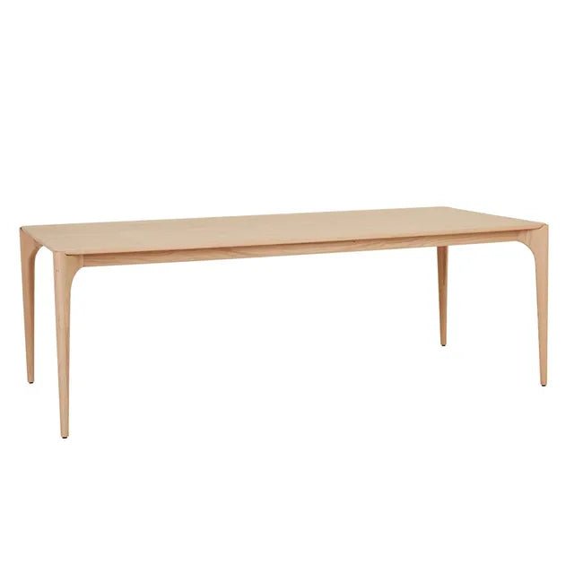 Piper Spindle Dining Table - Biku Furniture & Homewares