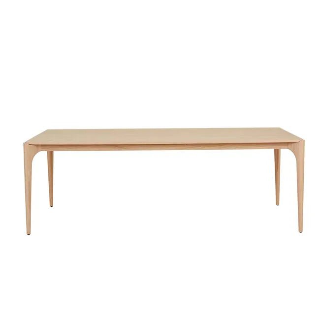 Piper Spindle Dining Table - Biku Furniture & Homewares