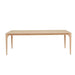 Piper Spindle Dining Table - Biku Furniture & Homewares