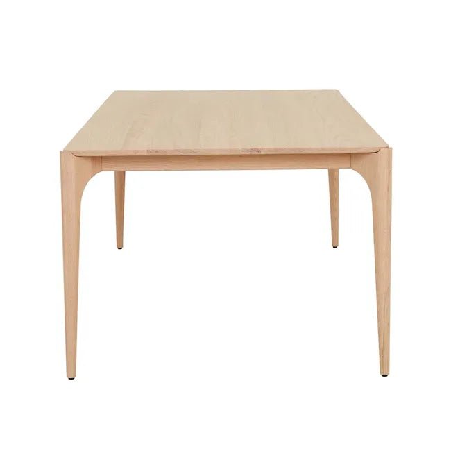 Piper Spindle Dining Table - Biku Furniture & Homewares