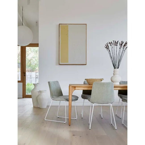 Piper Spindle Dining Table - Biku Furniture & Homewares