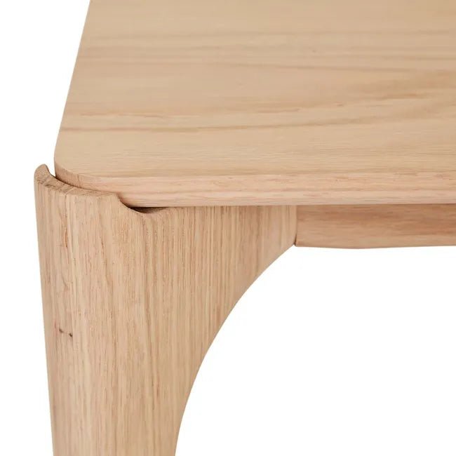 Piper Spindle Dining Table - Biku Furniture & Homewares
