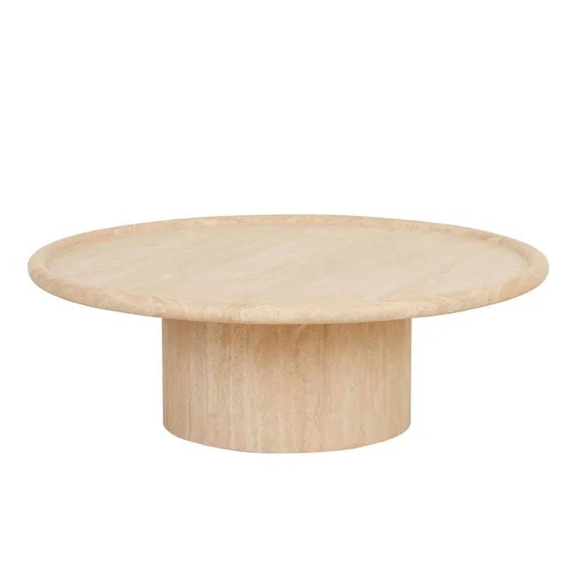 Pippa Marble Coffee Table - Biku Furniture & Homewares