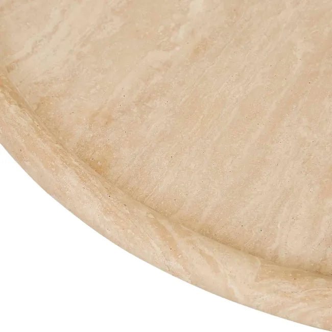 Pippa Marble Coffee Table - Biku Furniture & Homewares