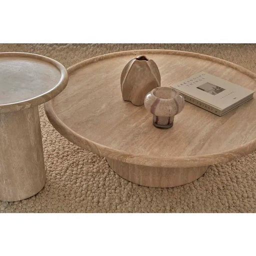 Pippa Marble Coffee Table - Biku Furniture & Homewares