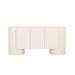 Pluto Buffet - Porcelain - Biku Furniture & Homewares