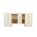 Pluto Buffet - Porcelain - Biku Furniture & Homewares