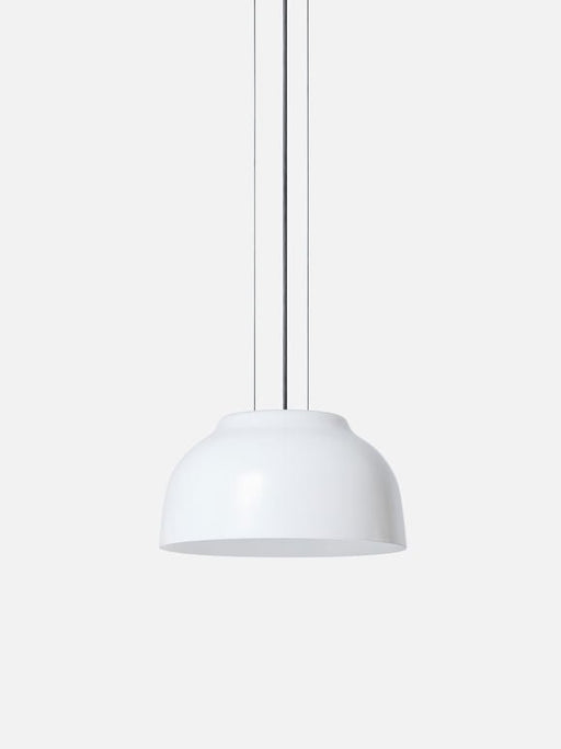 Port Pendant Black L - Biku Furniture & Homewares