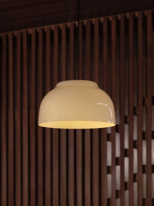 Port Pendant Black L - Biku Furniture & Homewares
