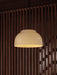 Port Pendant Black L - Biku Furniture & Homewares