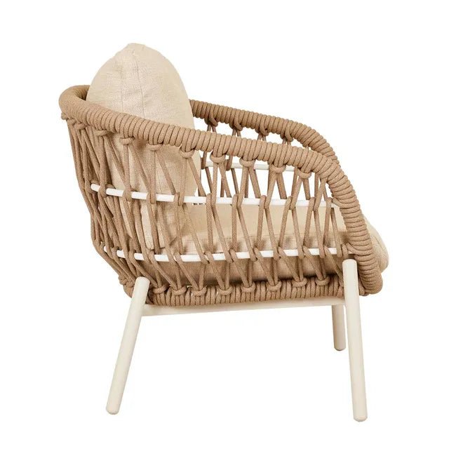 Portsea Vruise Sofa Chair - Biku Furniture & Homewares