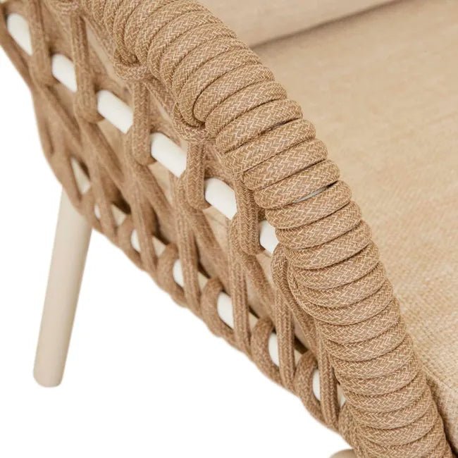 Portsea Vruise Sofa Chair - Biku Furniture & Homewares