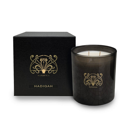 PREMIUM BLACK JAR HADIQAH - Biku Furniture & Homewares