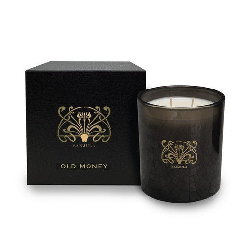 PREMIUM BLACK JAR OLD MONEY - Biku Furniture & Homewares
