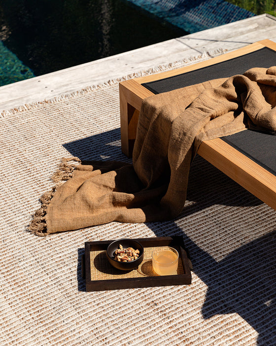 Terran PET Rug – Sand