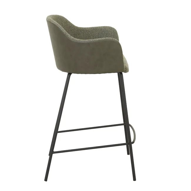 Riley Barstool - Biku Furniture & Homewares