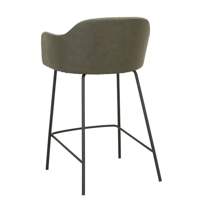 Riley Barstool - Biku Furniture & Homewares