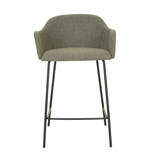 Riley Barstool - Biku Furniture & Homewares