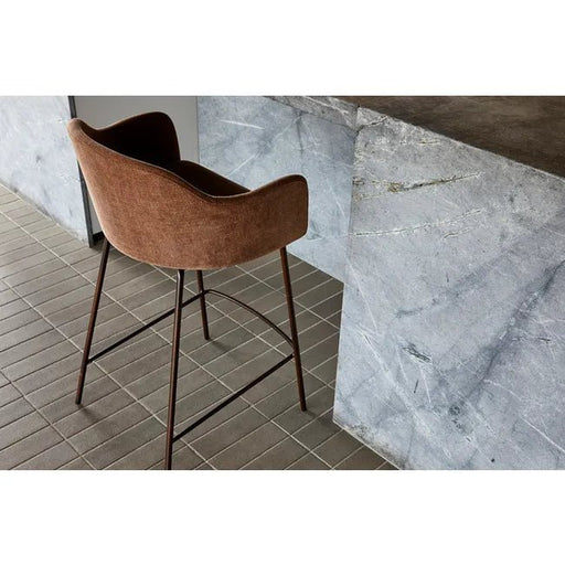 Riley Barstool - Copeland Hazel - Biku Furniture & Homewares