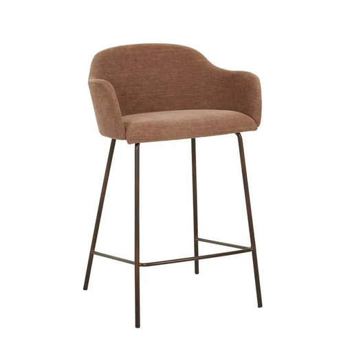 Riley Barstool - Copeland Hazel - Biku Furniture & Homewares