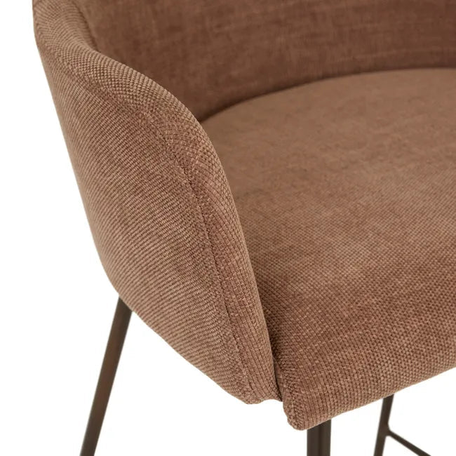 Riley Barstool - Copeland Hazel - Biku Furniture & Homewares