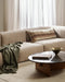 Riverside (Wool - Acrylic Mix) Throw - Biku Furniture & Homewares