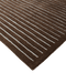 Rivus Chocolate Floor Rug - Biku Furniture & Homewares