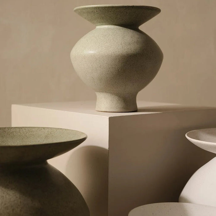 Ruvo Vase – Petite - Biku Furniture & Homewares