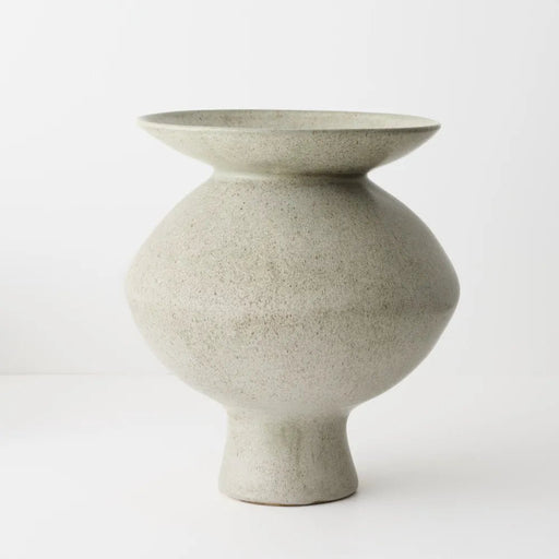 Ruvo Vase – Tall - Biku Furniture & Homewares