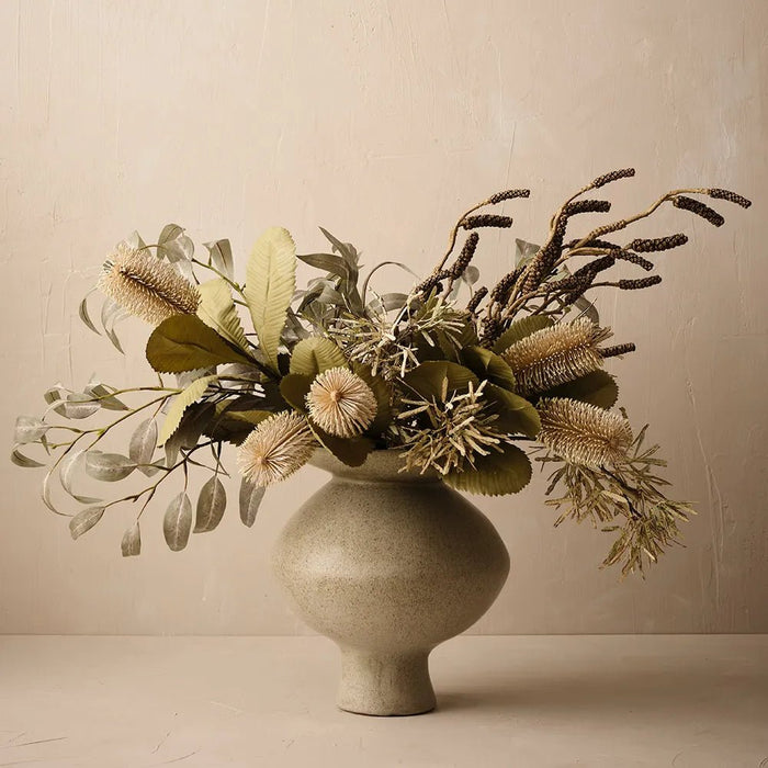 Ruvo Vase – Tall - Biku Furniture & Homewares
