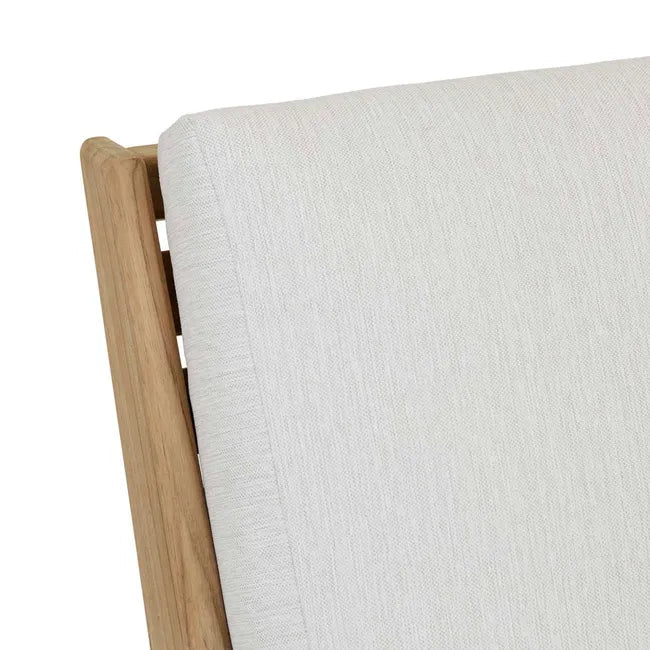 Sanctuary Outline Accent Chair - Biku Furniture & Homewares