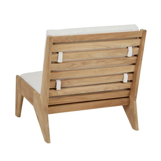 Sanctuary Outline Accent Chair - Biku Furniture & Homewares