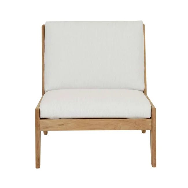 Sanctuary Outline Accent Chair - Biku Furniture & Homewares