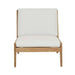 Sanctuary Outline Accent Chair - Biku Furniture & Homewares