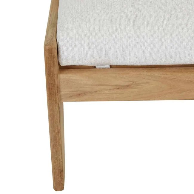 Sanctuary Outline Accent Chair - Biku Furniture & Homewares