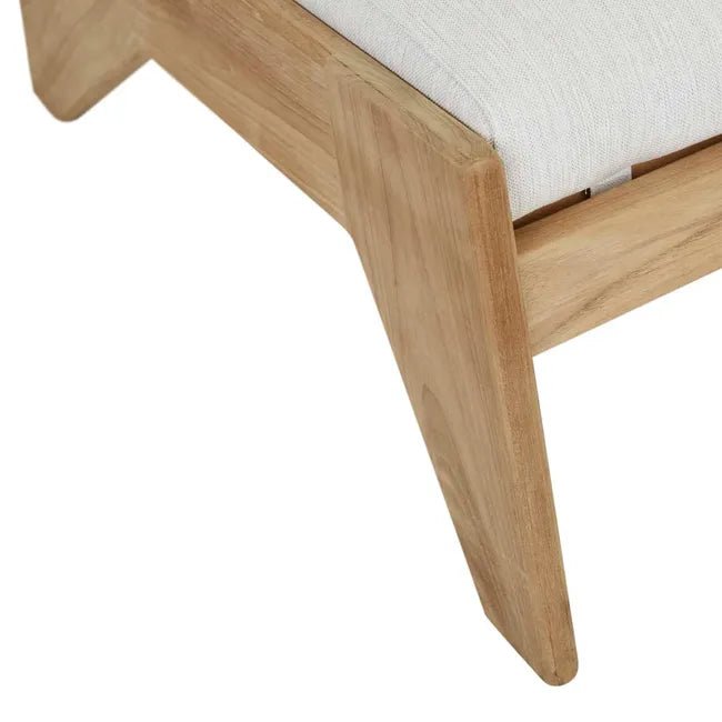 Sanctuary Outline Accent Chair - Biku Furniture & Homewares