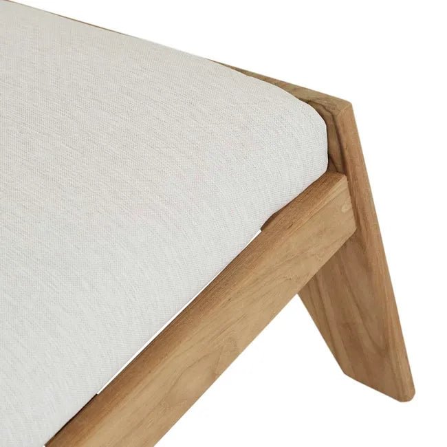 Sanctuary Outline Accent Chair - Biku Furniture & Homewares