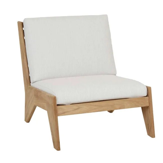 Sanctuary Outline Accent Chair - Biku Furniture & Homewares