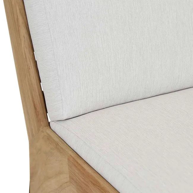 Sanctuary Outline Accent Chair - Biku Furniture & Homewares