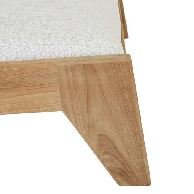 Sanctuary Outline Accent Chair - Biku Furniture & Homewares