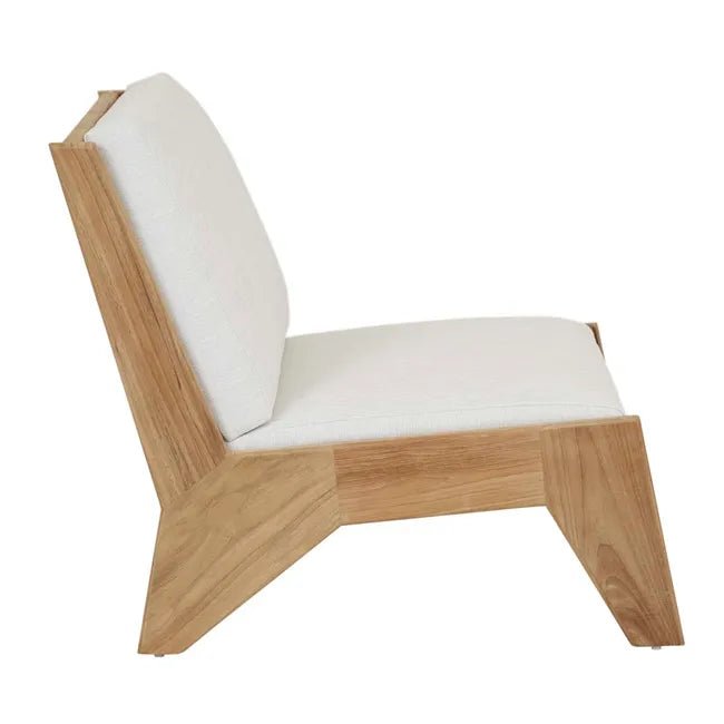 Sanctuary Outline Accent Chair - Biku Furniture & Homewares
