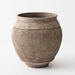 Sandstone Pot - Biku Furniture & Homewares