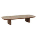 Seb Balance Coffee Table - Walnut - Biku Furniture & Homewares