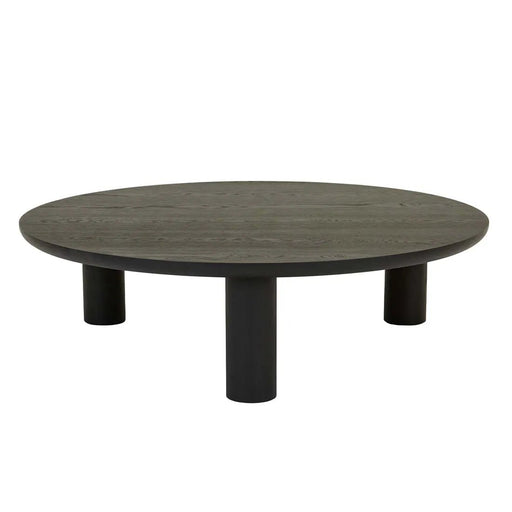Seb Coffee Table - Black Oak - Biku Furniture & Homewares