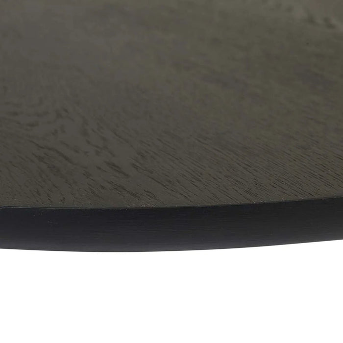 Seb Coffee Table - Black Oak - Biku Furniture & Homewares