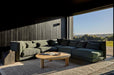 Seb Coffee Table - Black Oak - Biku Furniture & Homewares