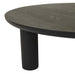 Seb Coffee Table - Black Oak - Biku Furniture & Homewares