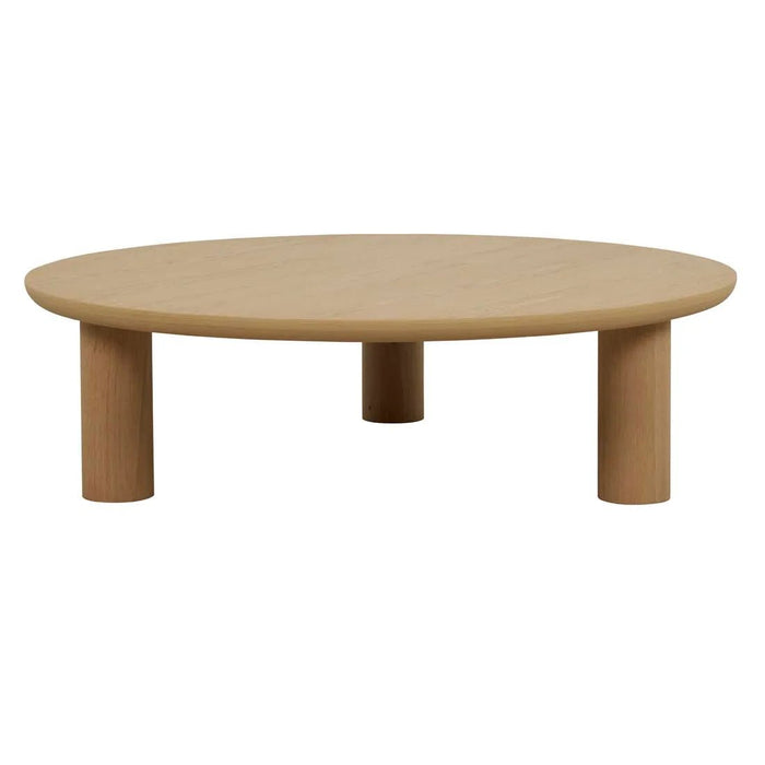Seb Coffee Table - Oak - Biku Furniture & Homewares