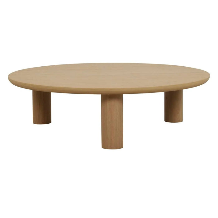 Seb Coffee Table - Oak - Biku Furniture & Homewares