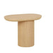 Seb Pedestal Side Table - Biku Furniture & Homewares